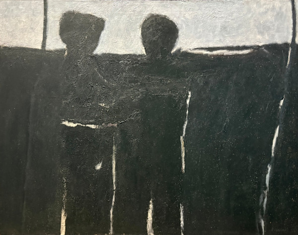 Night Figures by Tony Vevers, Image 1.