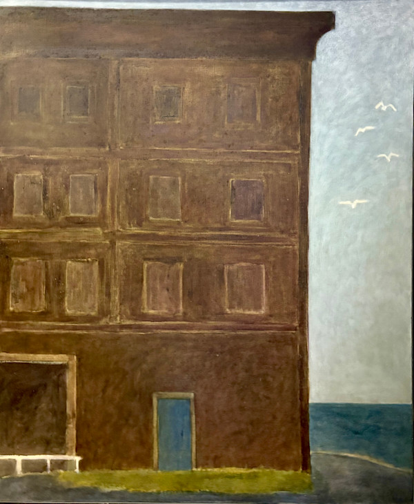 Ice House by Tony Vevers, Image 1.