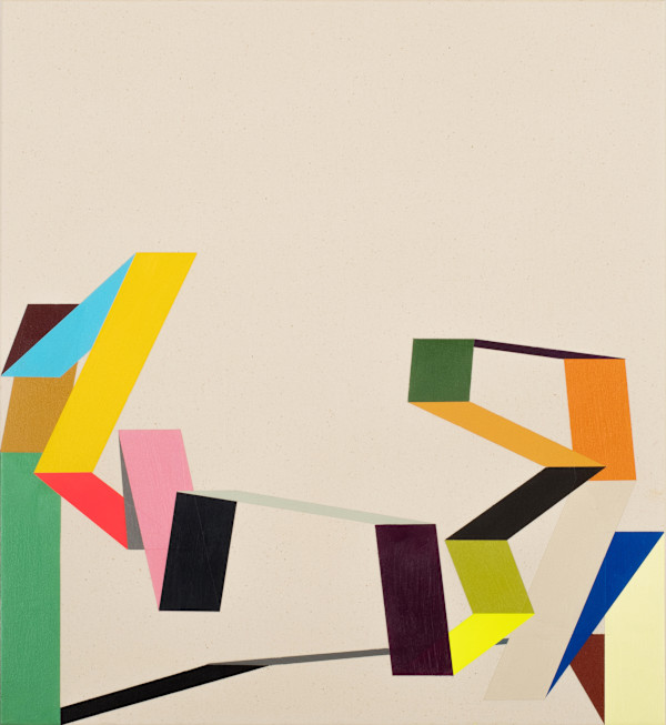 Container 2.19. (The Bridge) by Jeff Perrott, Image 1.