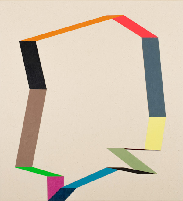 Container 2.20. (The Quiet One) by Jeff Perrott, Image 1.