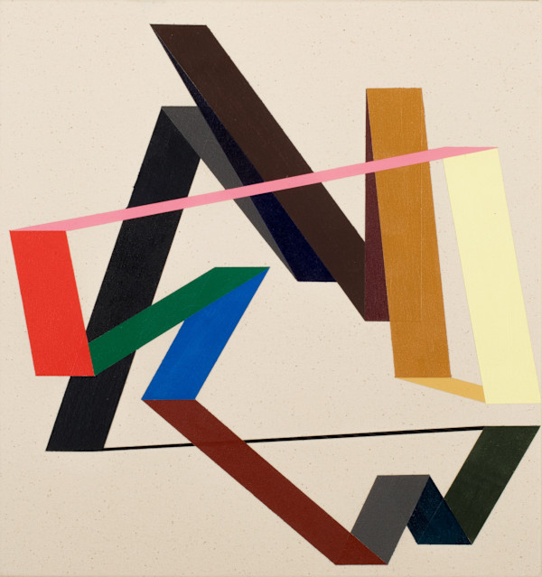 Container 1.7. (Wanderer) by Jeff Perrott, Image 1.