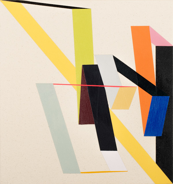Container 1.6. (Drifter) by Jeff Perrott, Image 1.