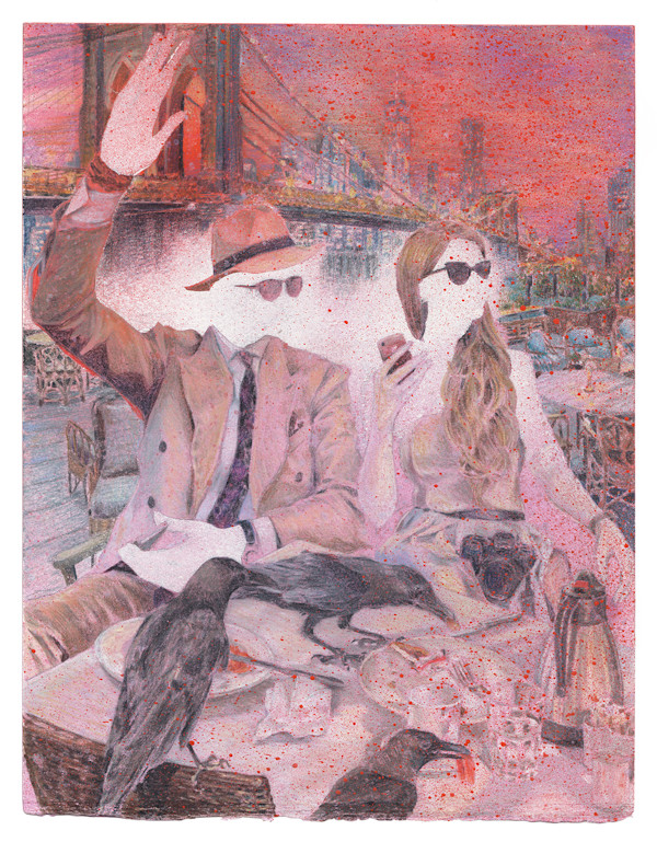 Invisible Problems by Esteban Del Valle