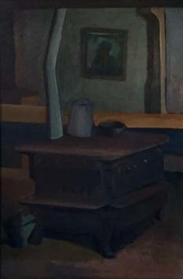Beachcomber’s Stove by Salvatore Del Deo, Image 1.