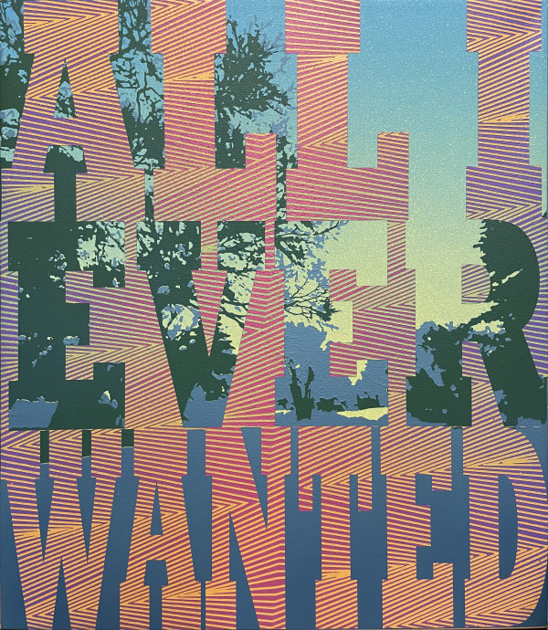 All I Ever Wanted by Joe Wardwell