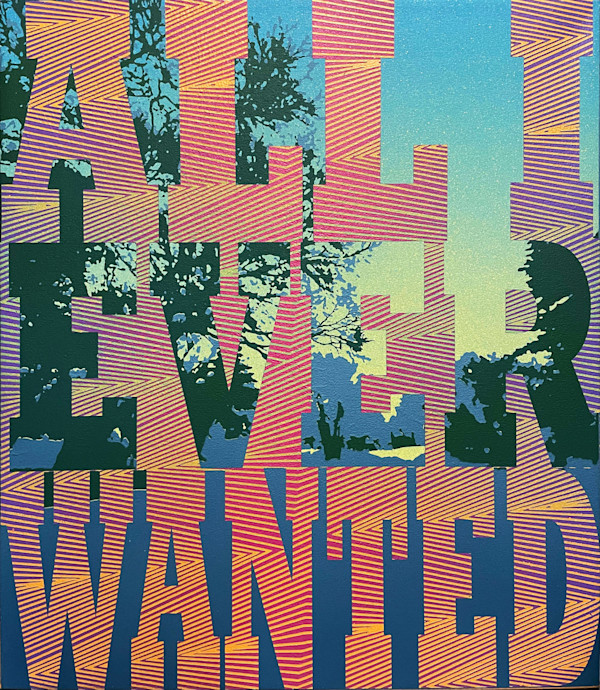All I Ever Wanted by Joe Wardwell