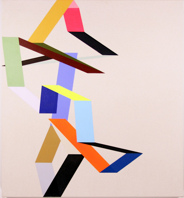 Construction (Container 2.10) by Jeff Perrott, Image 1.