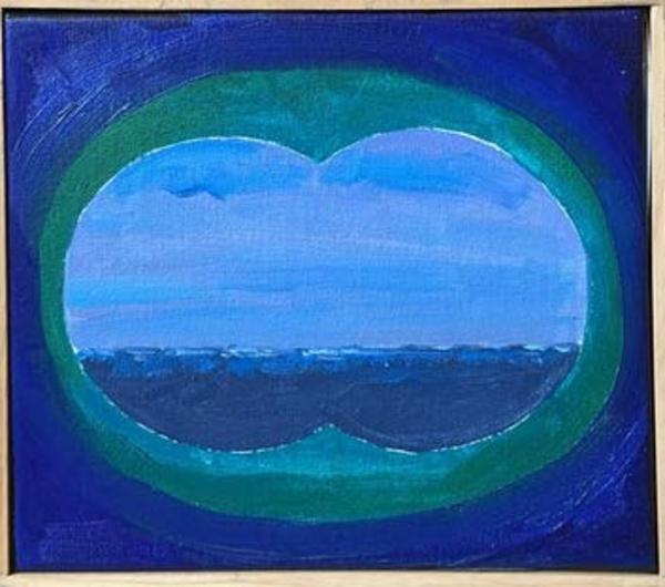 Windy Day by Salvatore Del Deo, Image 1.