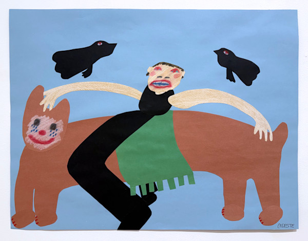 Late to Dance by Celeste Diaz Falzone, Image 1.
