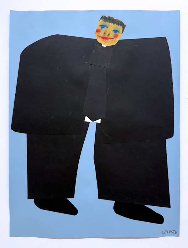 Uncle Door by Celeste Diaz Falzone, Image 1.