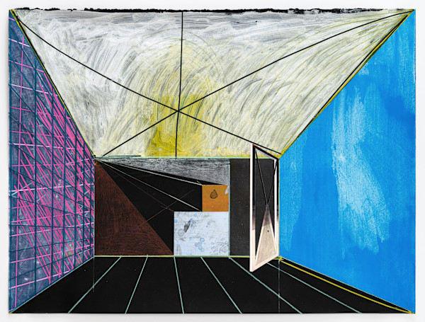 Open Door by Matt Rich, Image 1.