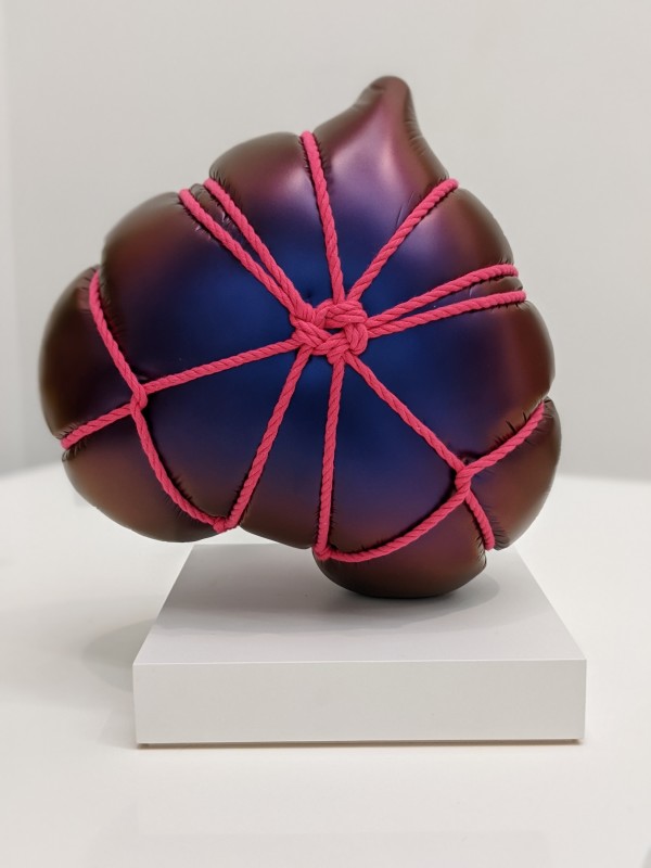 Shibari Heart by Adam Parker Smith