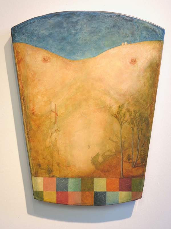 FLESH MEMORIES: Resurrection by Tabitha Vevers, Image 1.