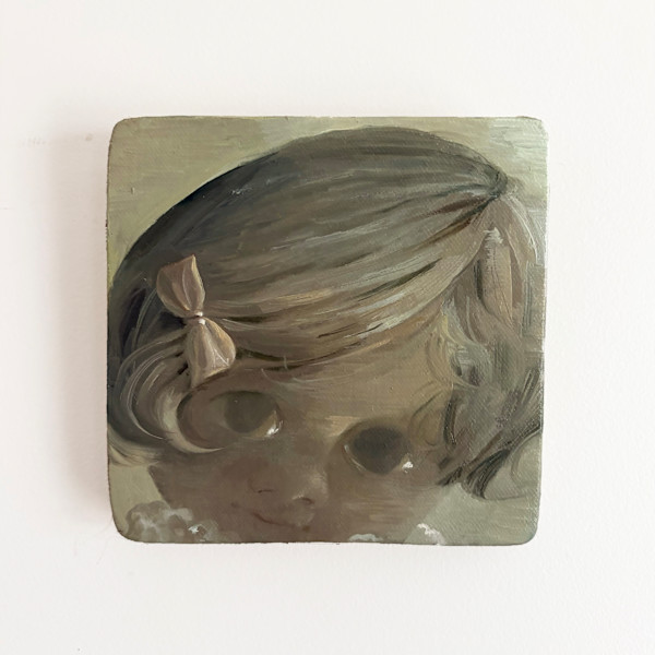 She Smiled Sweetly by Hannah Rust, Image 1.