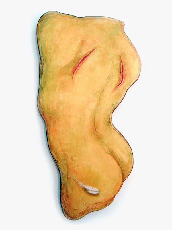 FLESH MEMORIES: Stolen Wings by Tabitha Vevers, Image 1.