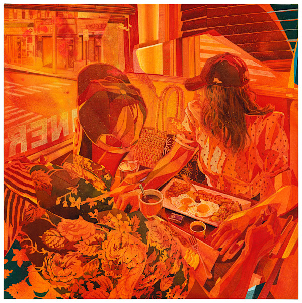 Sunny Side by Esteban del Valle