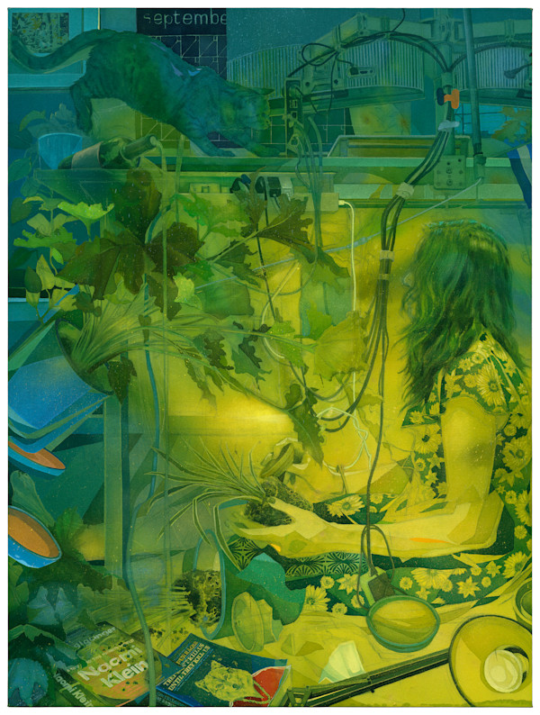 Gathering by Esteban del Valle