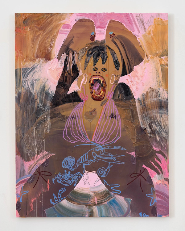 She came Thru 4 Me by Bianca Fields