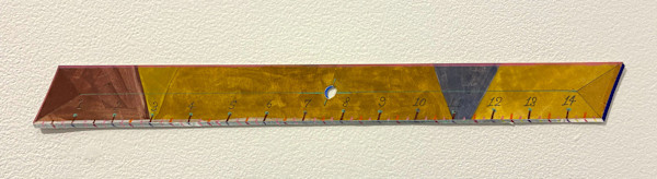 Ochre Ruler by Matt Rich, Image 1.