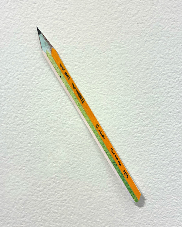 Pencil by Matt Rich, Image 1.