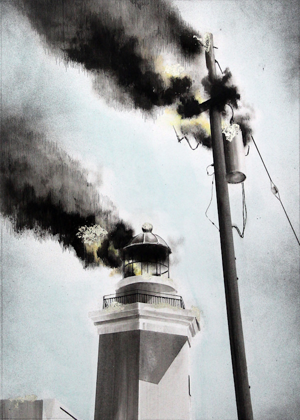 Sabotage by Gamaliel Rodriguez