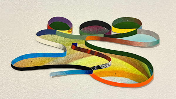 Small Ribbon by Matt Rich