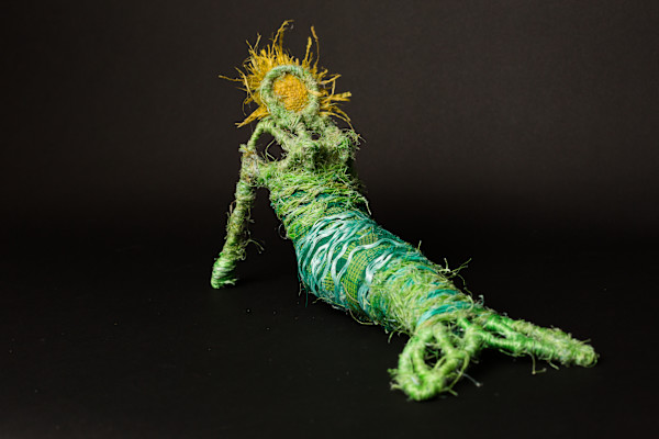 Acuecucyoticihuati by Cindy Pease Roe