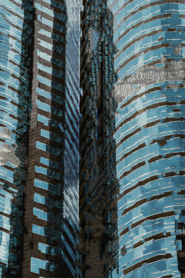 Hong Kong 9099 by Bernard C. Meyers