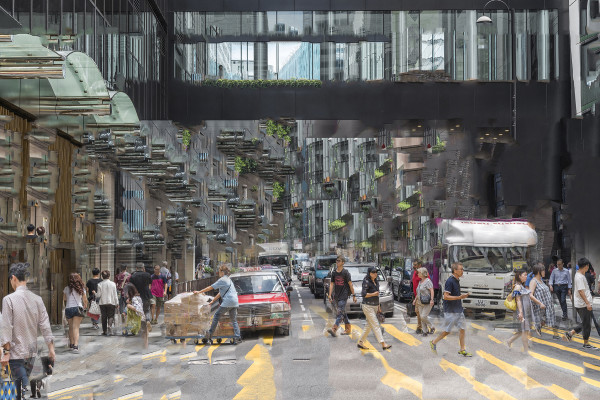 Hong Kong 944 by Bernard C. Meyers