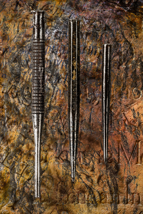 Nail Set & Punches by Bernard C. Meyers