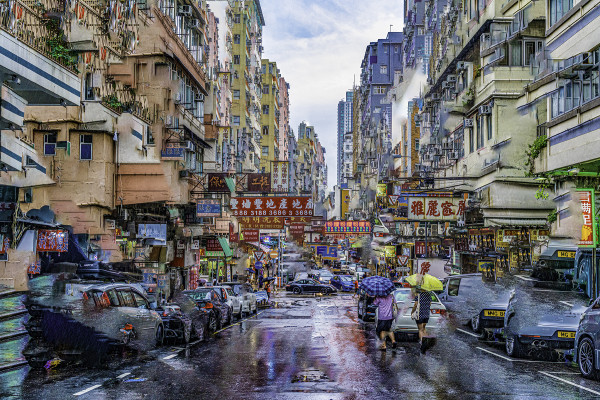 Hong Kong 7404