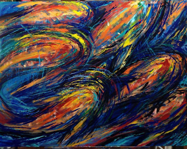 Shoal by Daniela Matchael