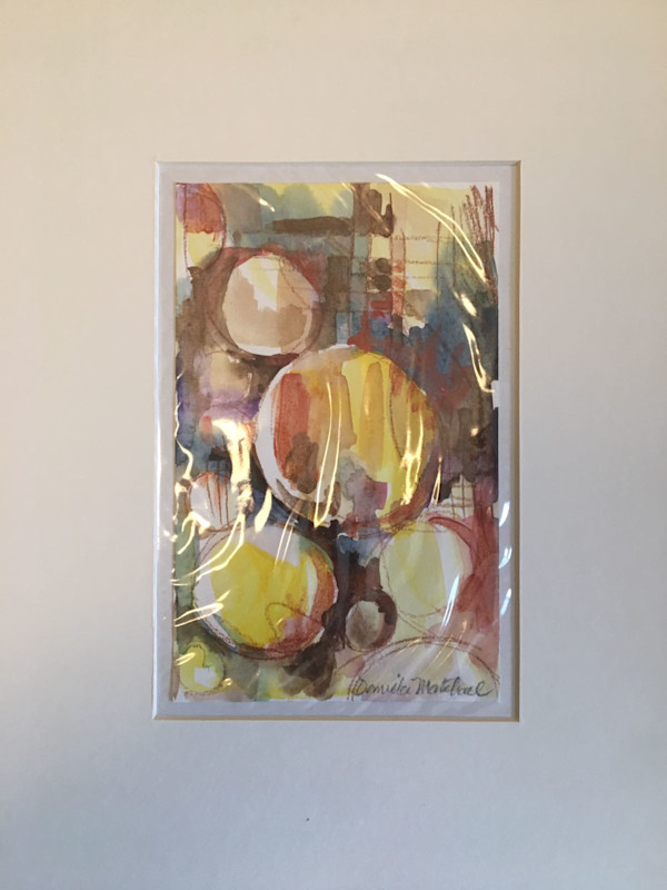 Italian Expressions 20 by Daniela Matchael