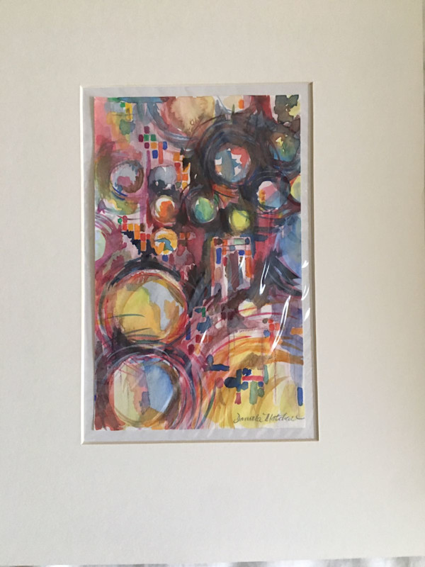 Italian Expressions 19 by Daniela Matchael
