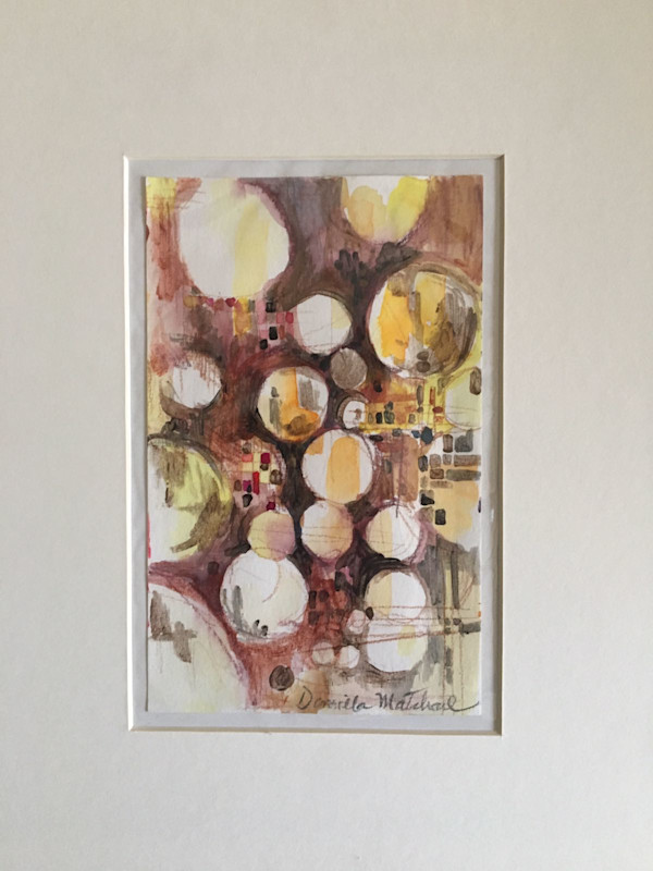 Italian Expressions 18 by Daniela Matchael