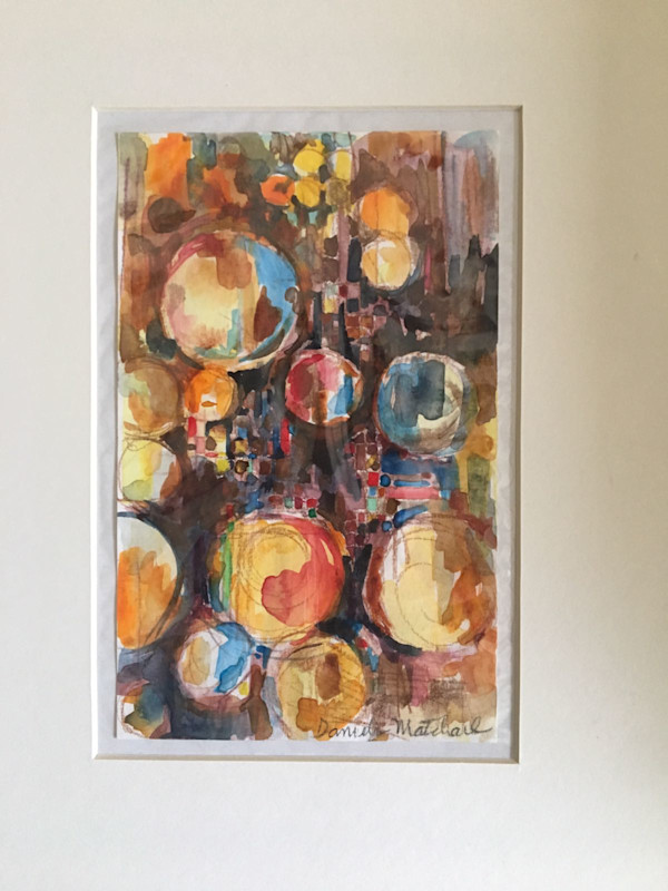 Italian Expressions 15 by Daniela Matchael