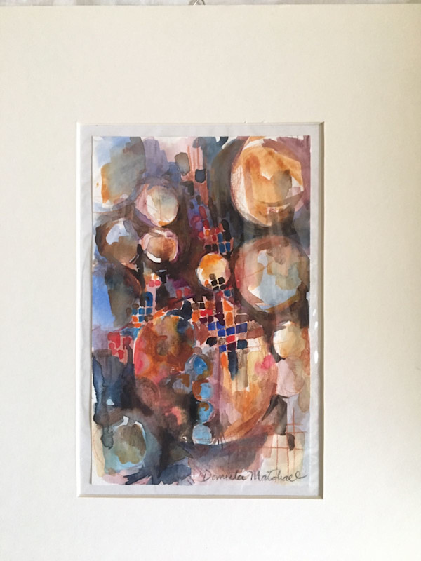 Italian Expressions 9 by Daniela Matchael