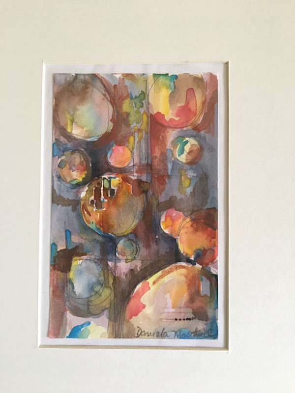 Italian Expressions 5 by Daniela Matchael