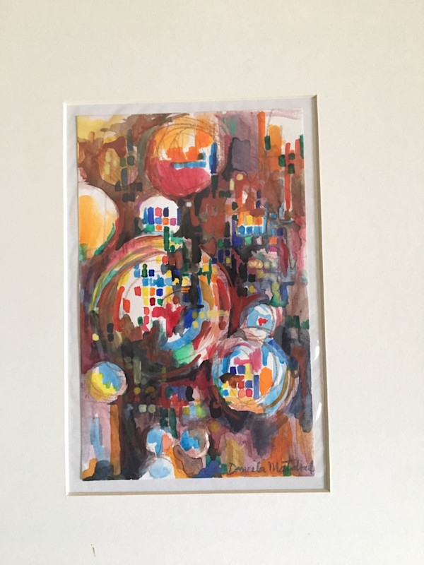Italian Expressions 4 by Daniela Matchael