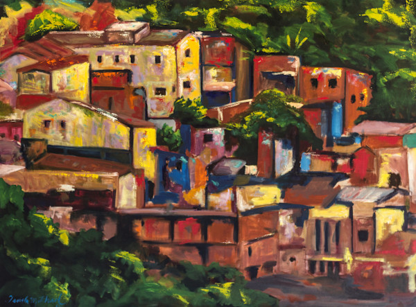 Colorful Homes by Daniela Matchael
