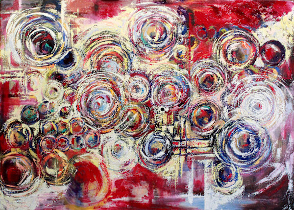 Process Fields by Daniela Matchael