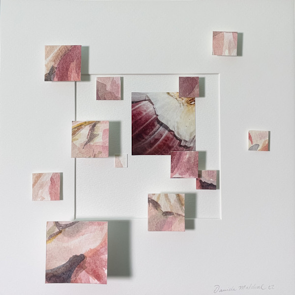 Chopped garlic II by Daniela Matchael