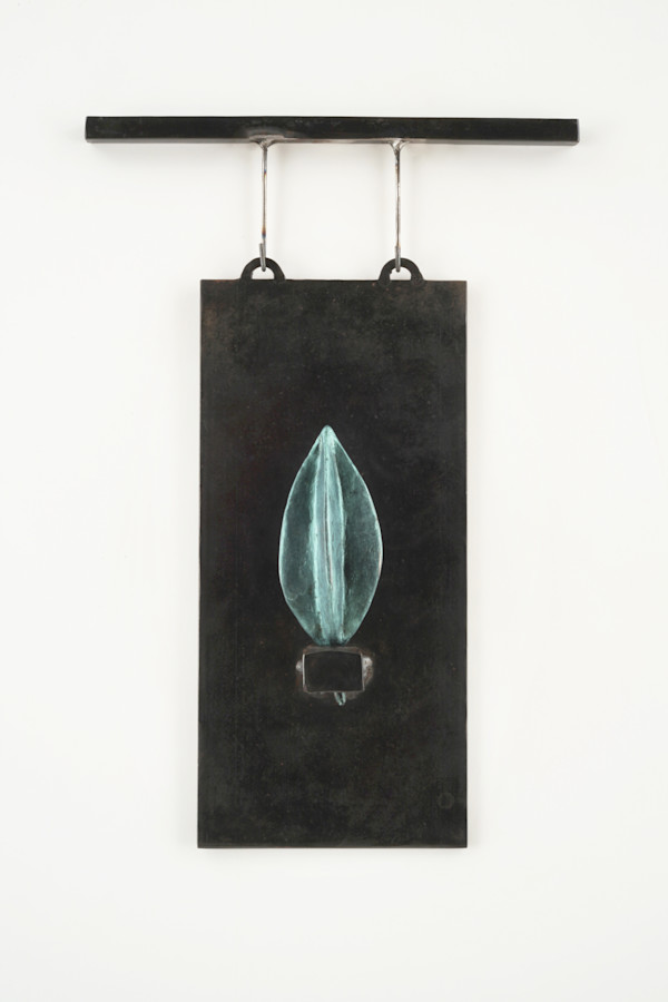 Seed Pod Haiku by Marguerite Elliot