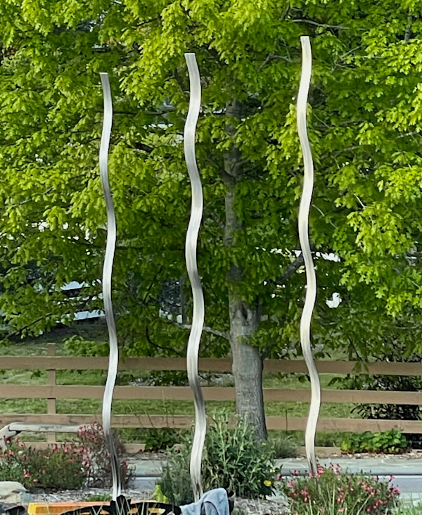 Waves of Light by Marguerite Elliot