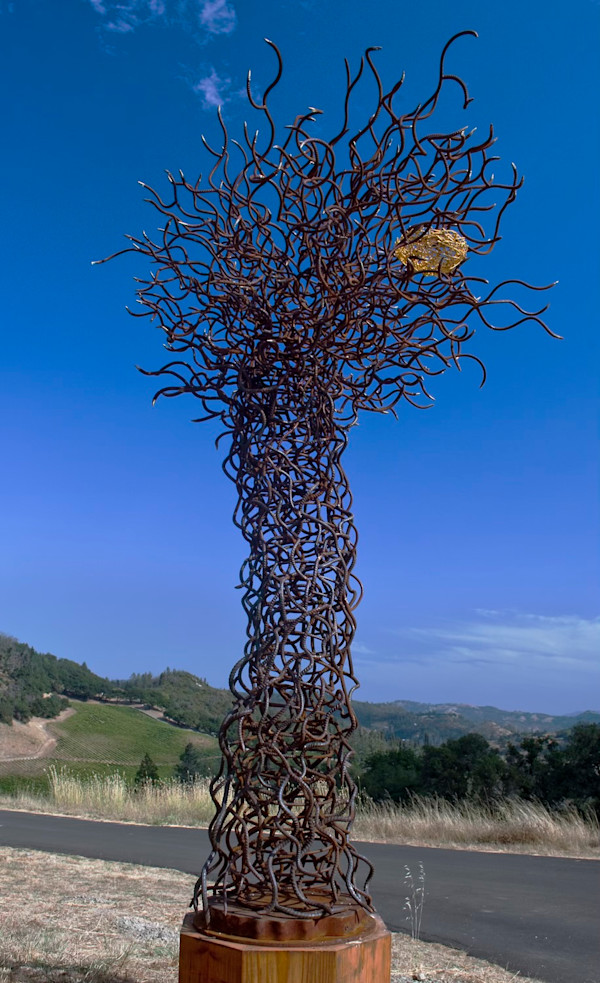 Medusa Tree II by Marguerite Elliot, Image 1.
