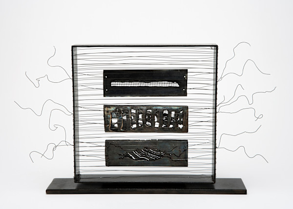 Wired by Marguerite Elliot