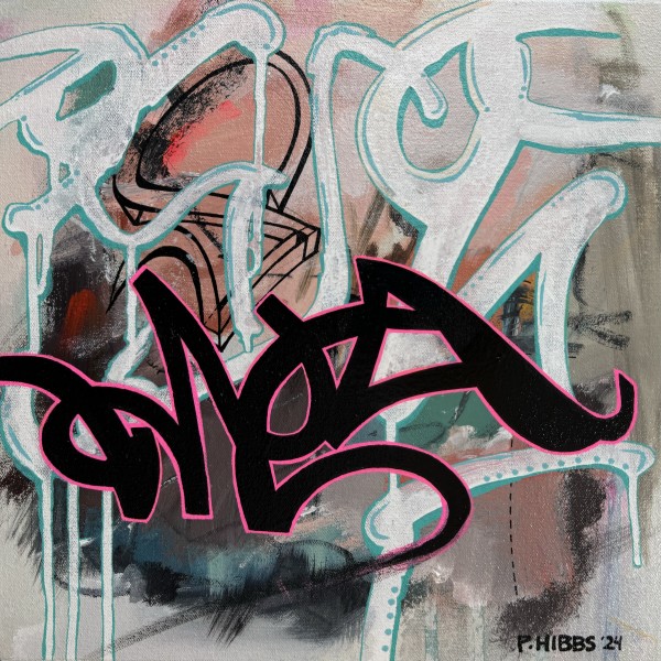 Fab Five Freddy Told Me Everybody’s Fly by Pam Hibbs