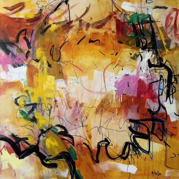 Moon Pie by Pam Hibbs