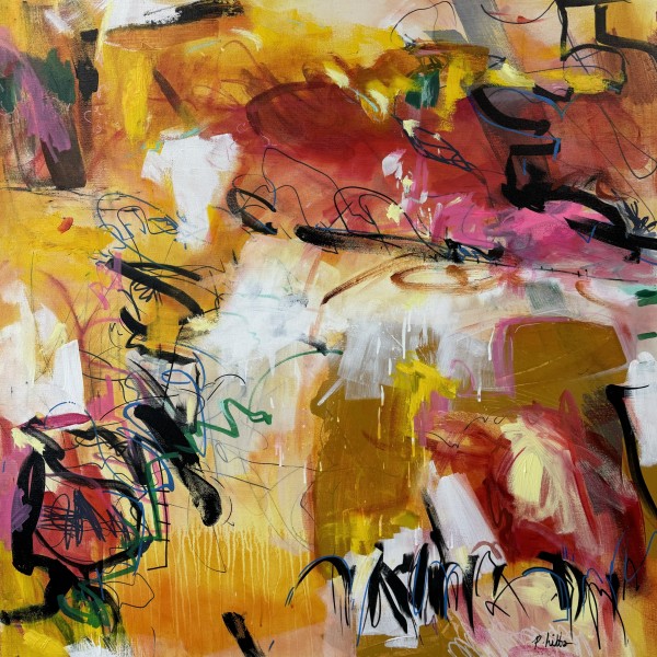 Cosmic Love by Pam Hibbs