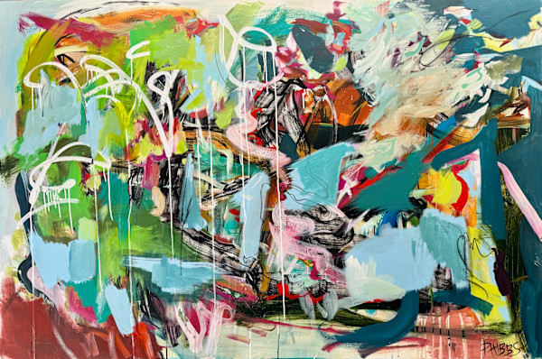 No Apologies by Pam Hibbs